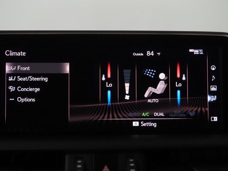 2019 Lexus ES 350 *PREMIUM PKG, NAVIGATION, ADAPTIVE CRUISE, SAFETY ALERTS, BACKUP-CAMERA, MOONROOF, CLIMATE SEATS, HEATED STEERING, INTUITIVE PARK ASSIST, REMOTE START, KEYLESS ENTRY, APPLE CARPLAY Round Rock TX