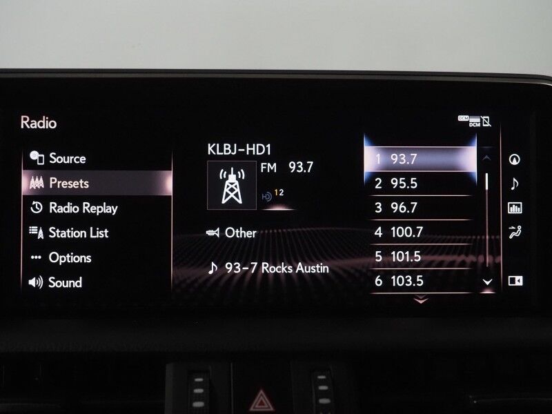 2019 Lexus ES 350 *PREMIUM PKG, NAVIGATION, ADAPTIVE CRUISE, SAFETY ALERTS, BACKUP-CAMERA, MOONROOF, CLIMATE SEATS, HEATED STEERING, INTUITIVE PARK ASSIST, REMOTE START, KEYLESS ENTRY, APPLE CARPLAY Round Rock TX