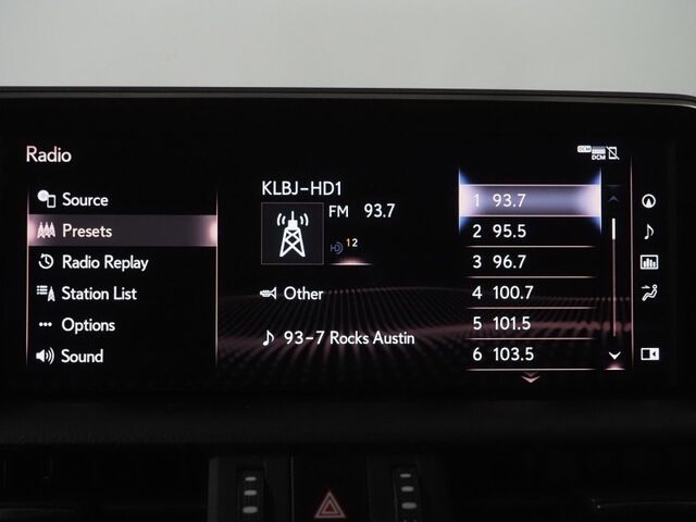 2019 Lexus ES 350 *PREMIUM PKG, NAVIGATION, ADAPTIVE CRUISE, SAFETY ALERTS, BACKUP-CAMERA, MOONROOF, CLIMATE SEATS, HEATED STEERING, INTUITIVE PARK ASSIST, REMOTE START, KEYLESS ENTRY, APPLE CARPLAY Round Rock TX