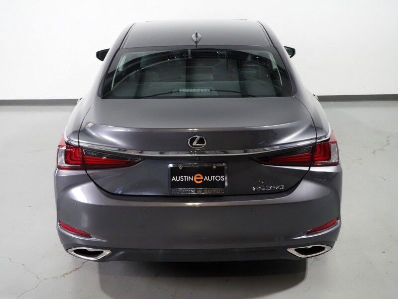 2019 Lexus ES 350 *PREMIUM PKG, NAVIGATION, ADAPTIVE CRUISE, SAFETY ALERTS, BACKUP-CAMERA, MOONROOF, CLIMATE SEATS, HEATED STEERING, INTUITIVE PARK ASSIST, REMOTE START, KEYLESS ENTRY, APPLE CARPLAY Round Rock TX