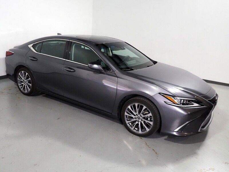 2019 Lexus ES 350 *PREMIUM PKG, NAVIGATION, ADAPTIVE CRUISE, SAFETY ALERTS, BACKUP-CAMERA, MOONROOF, CLIMATE SEATS, HEATED STEERING, INTUITIVE PARK ASSIST, REMOTE START, KEYLESS ENTRY, APPLE CARPLAY Round Rock TX