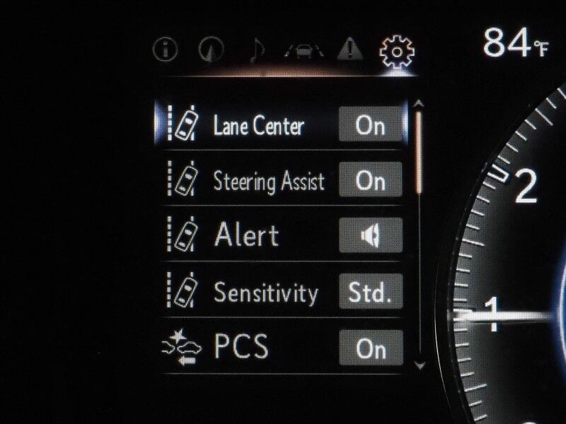 2019 Lexus ES 350 *PREMIUM PKG, NAVIGATION, ADAPTIVE CRUISE, SAFETY ALERTS, BACKUP-CAMERA, MOONROOF, CLIMATE SEATS, HEATED STEERING, INTUITIVE PARK ASSIST, REMOTE START, KEYLESS ENTRY, APPLE CARPLAY Round Rock TX