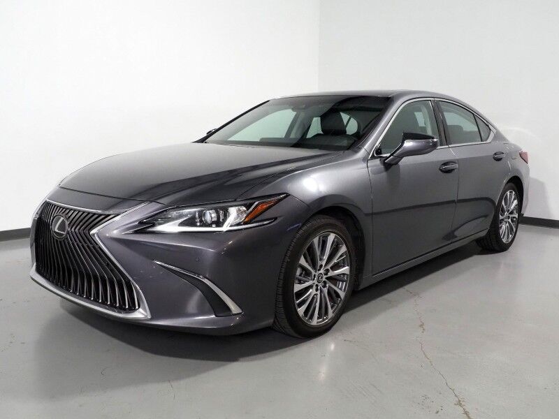 2019 Lexus ES 350 *PREMIUM PKG, NAVIGATION, ADAPTIVE CRUISE, SAFETY ALERTS, BACKUP-CAMERA, MOONROOF, CLIMATE SEATS, HEATED STEERING, INTUITIVE PARK ASSIST, REMOTE START, KEYLESS ENTRY, APPLE CARPLAY Round Rock TX