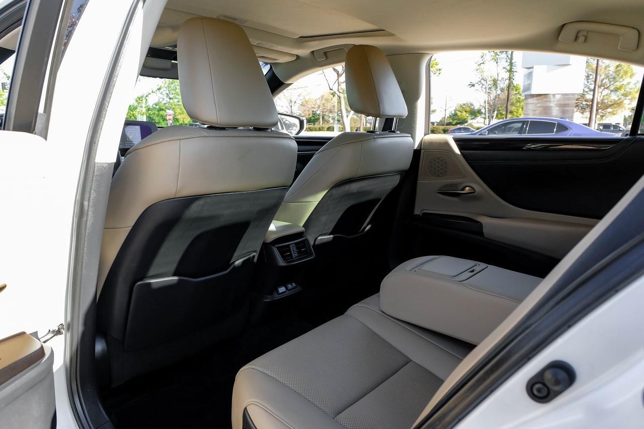 2019 Lexus ES 350 Richardson TX