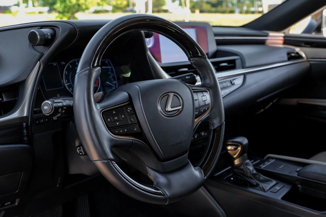 2019 Lexus ES 350 Richardson TX