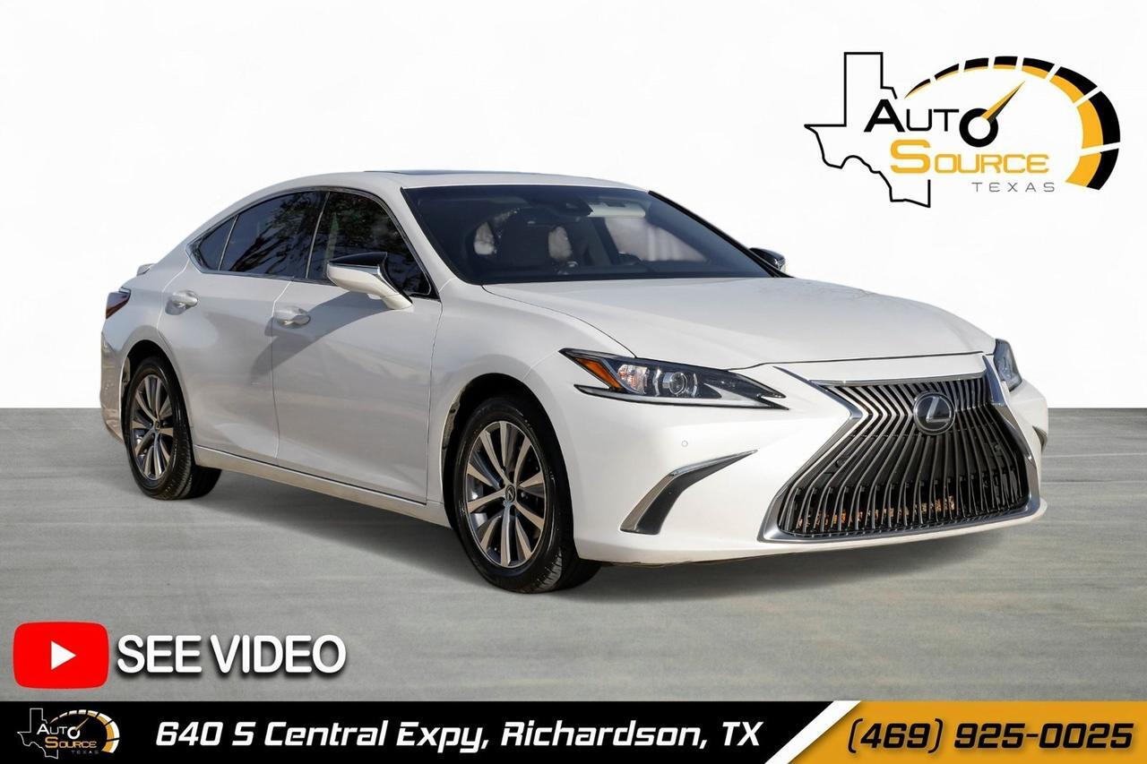 2019 Lexus ES 350