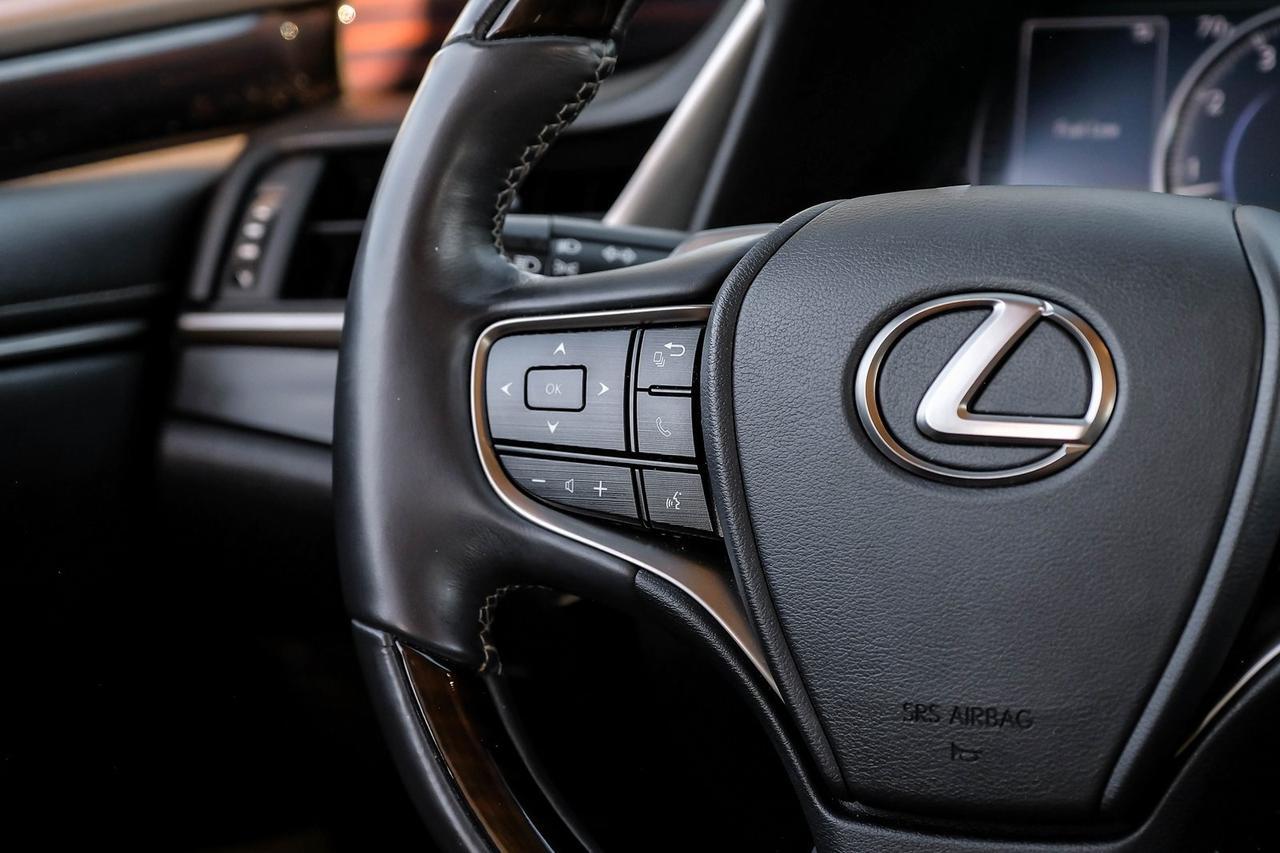 2019 Lexus ES 350 Richardson TX