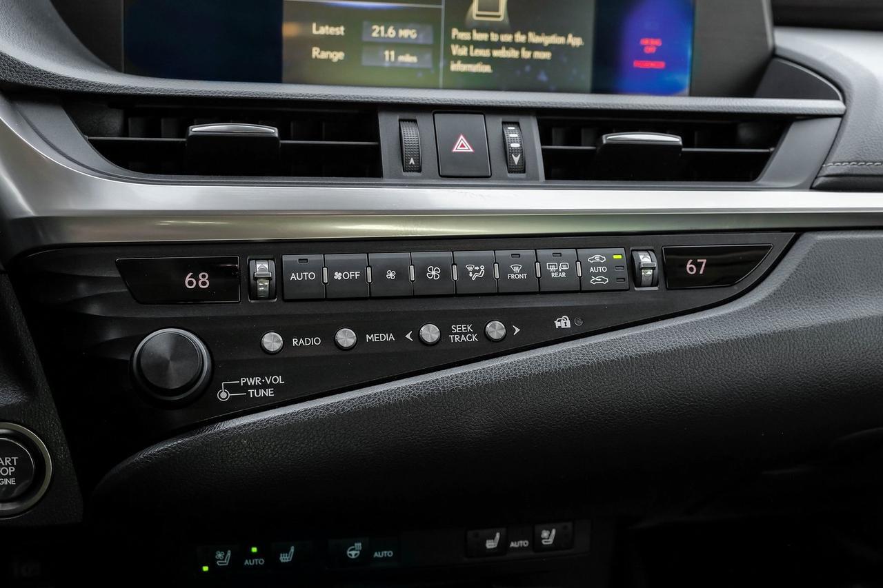 2019 Lexus ES 350 Richardson TX