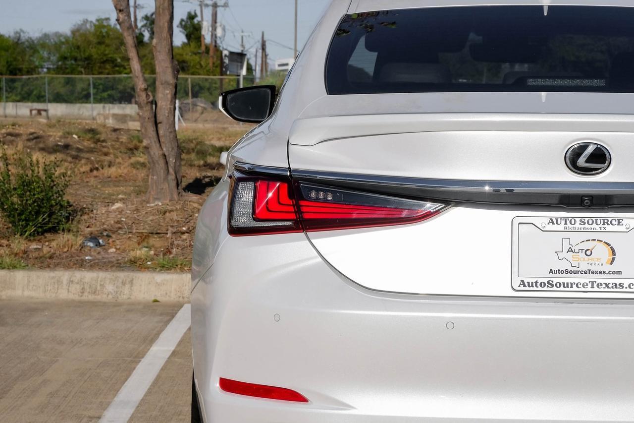 2019 Lexus ES 350 Richardson TX