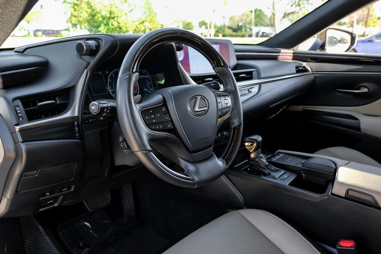 2019 Lexus ES 350 Richardson TX