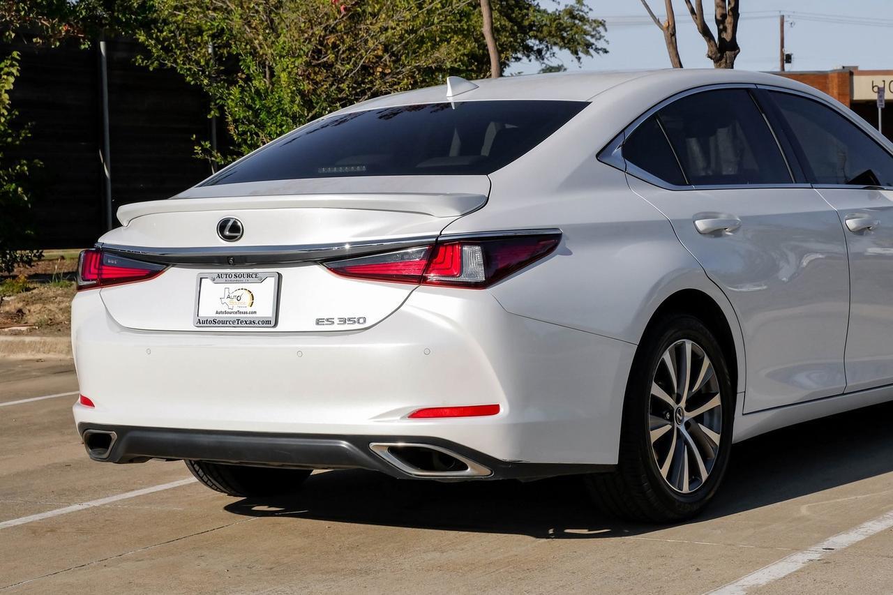 2019 Lexus ES 350 Richardson TX