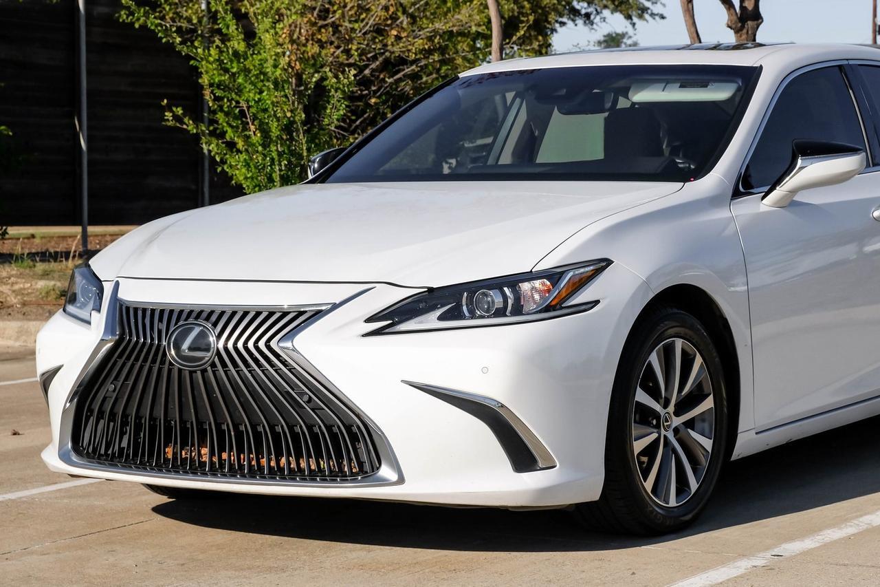 2019 Lexus ES 350 Richardson TX