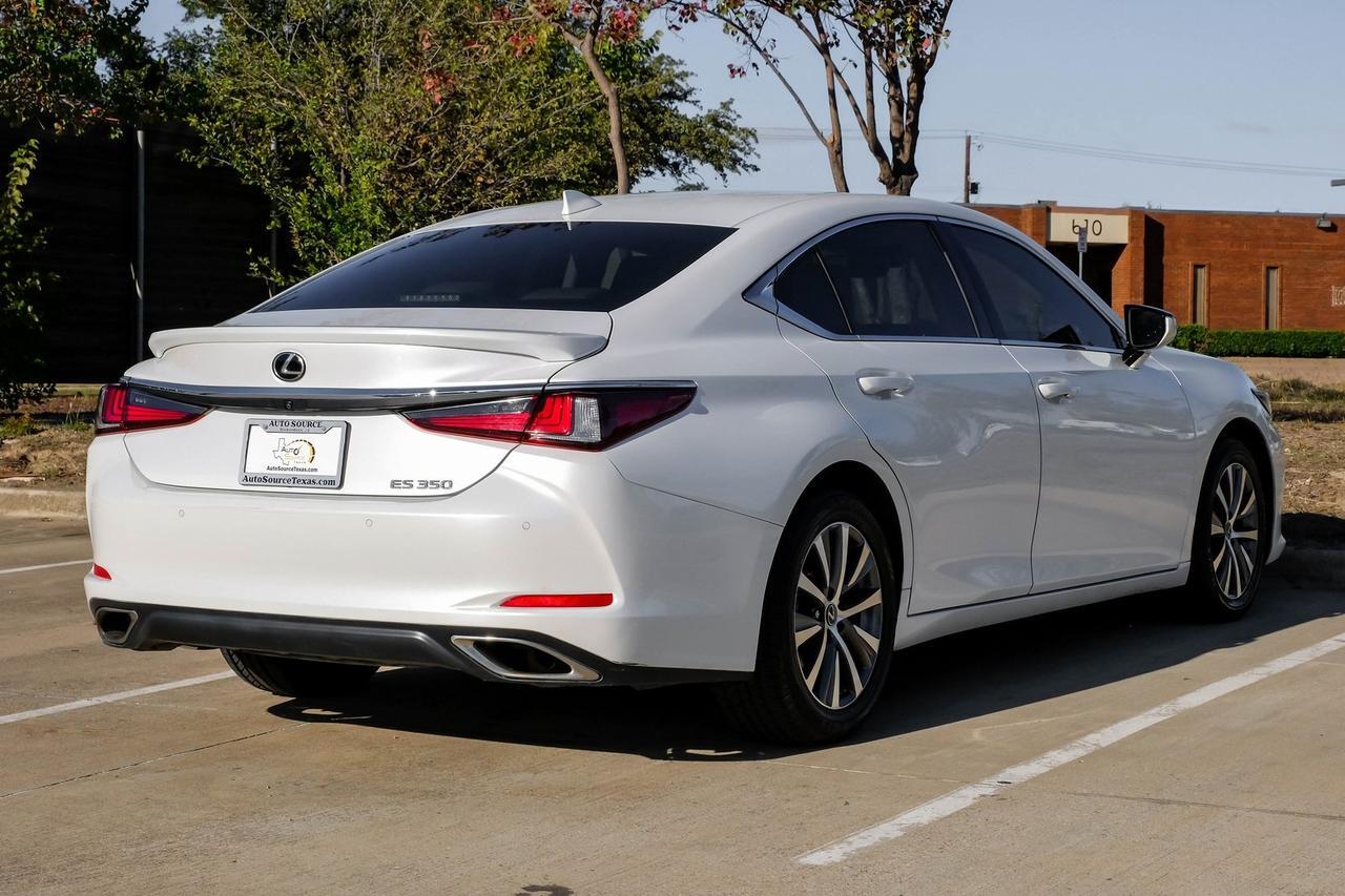 2019 Lexus ES 350 Richardson TX