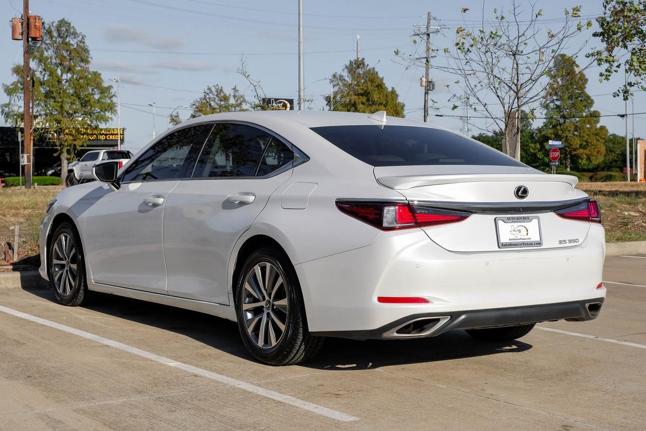 2019 Lexus ES 350 Richardson TX