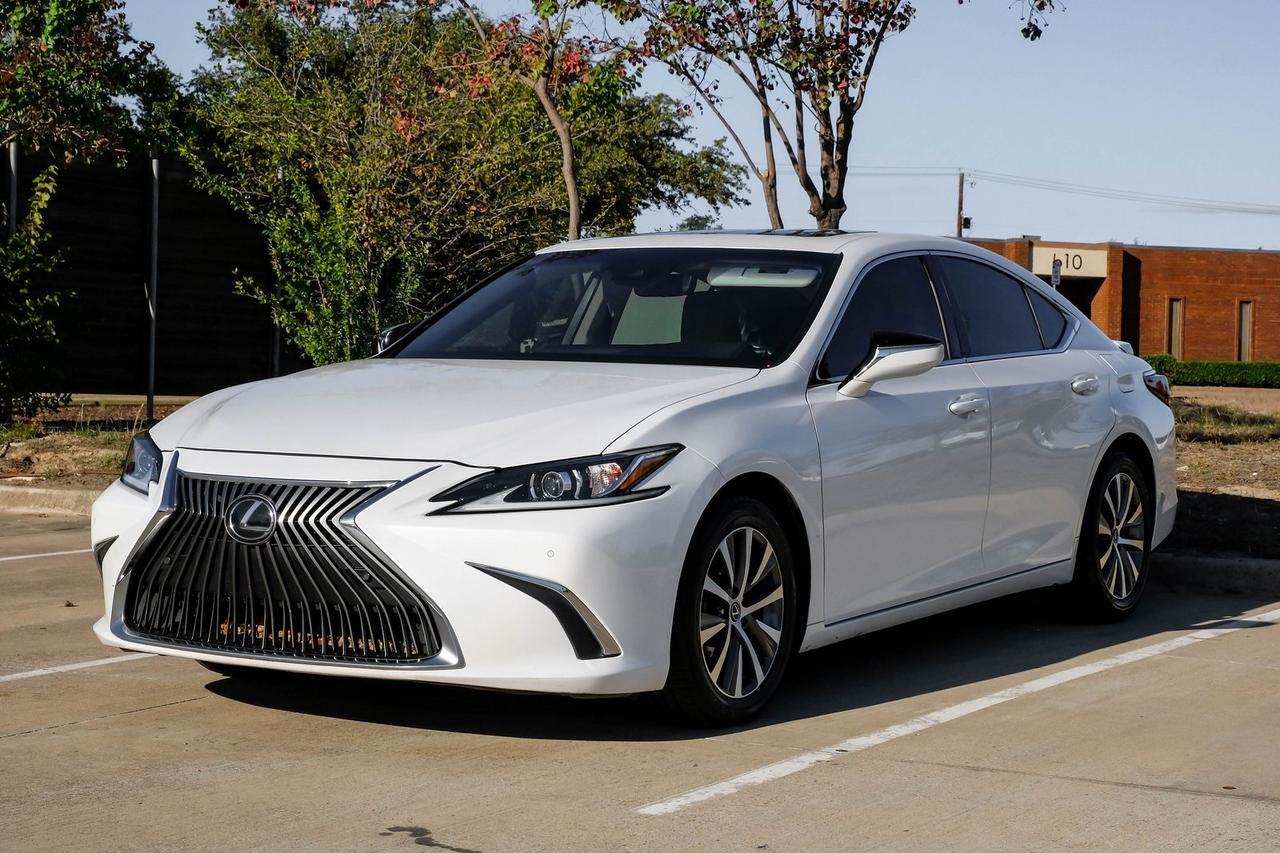 2019 Lexus ES 350 Richardson TX