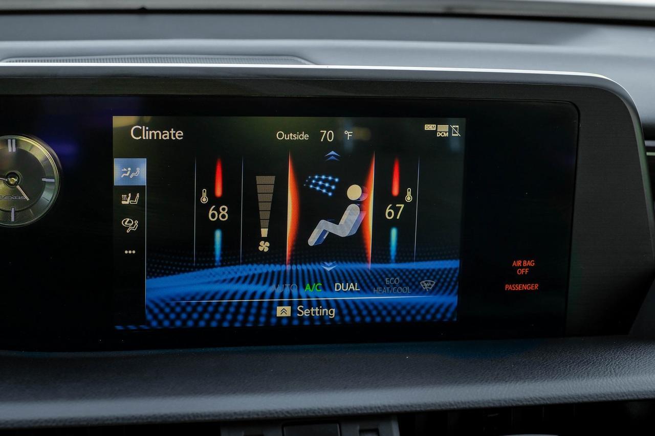 2019 Lexus ES 350 Richardson TX