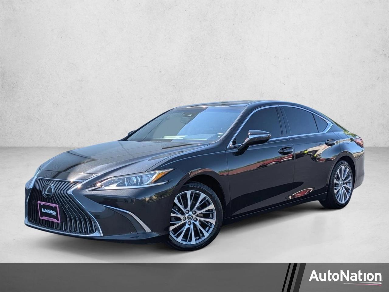 2019 Lexus ES 350