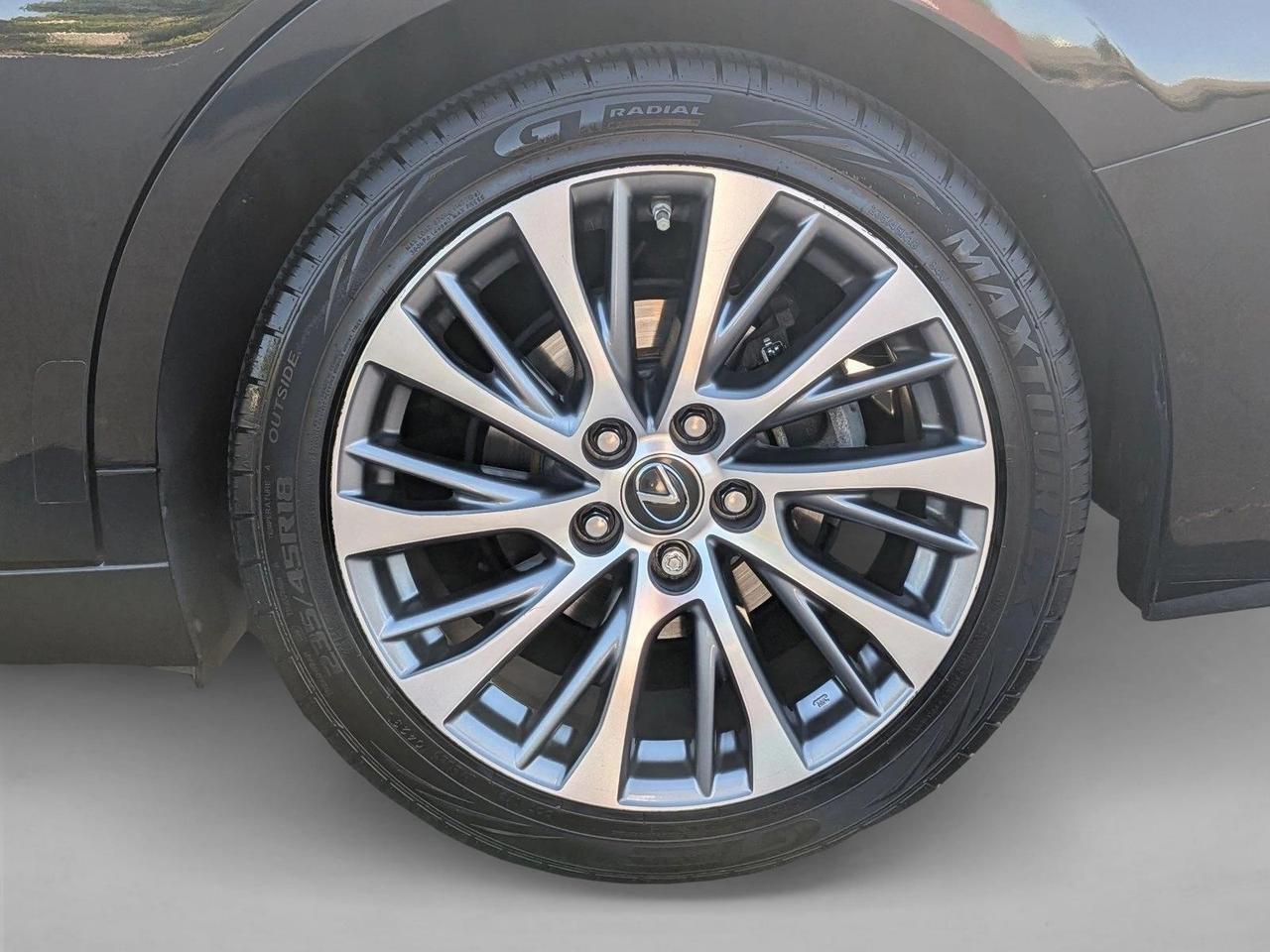 2019 Lexus ES 350 Roseville CA