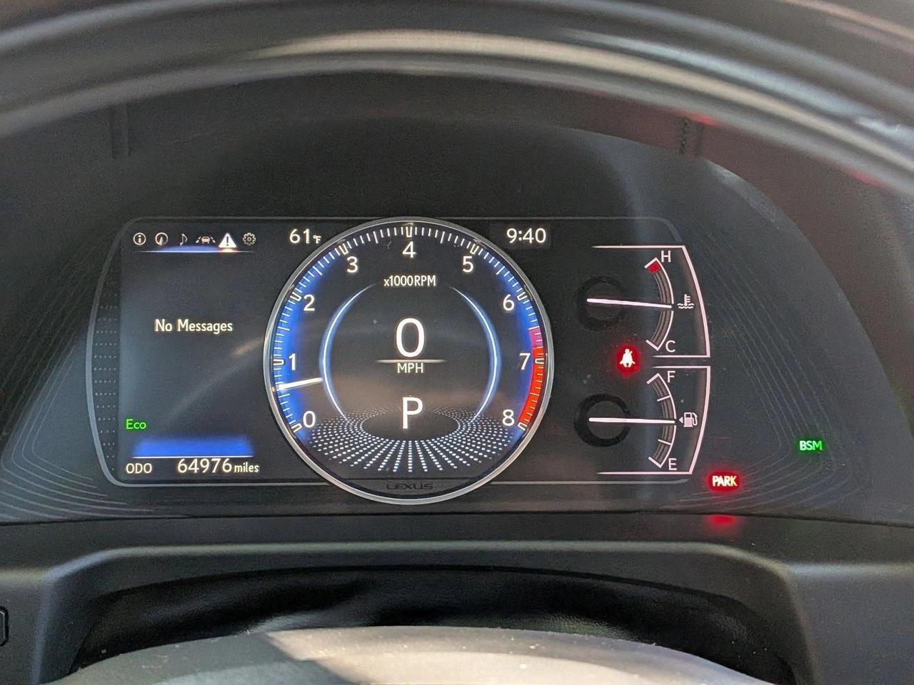 2019 Lexus ES 350 Roseville CA