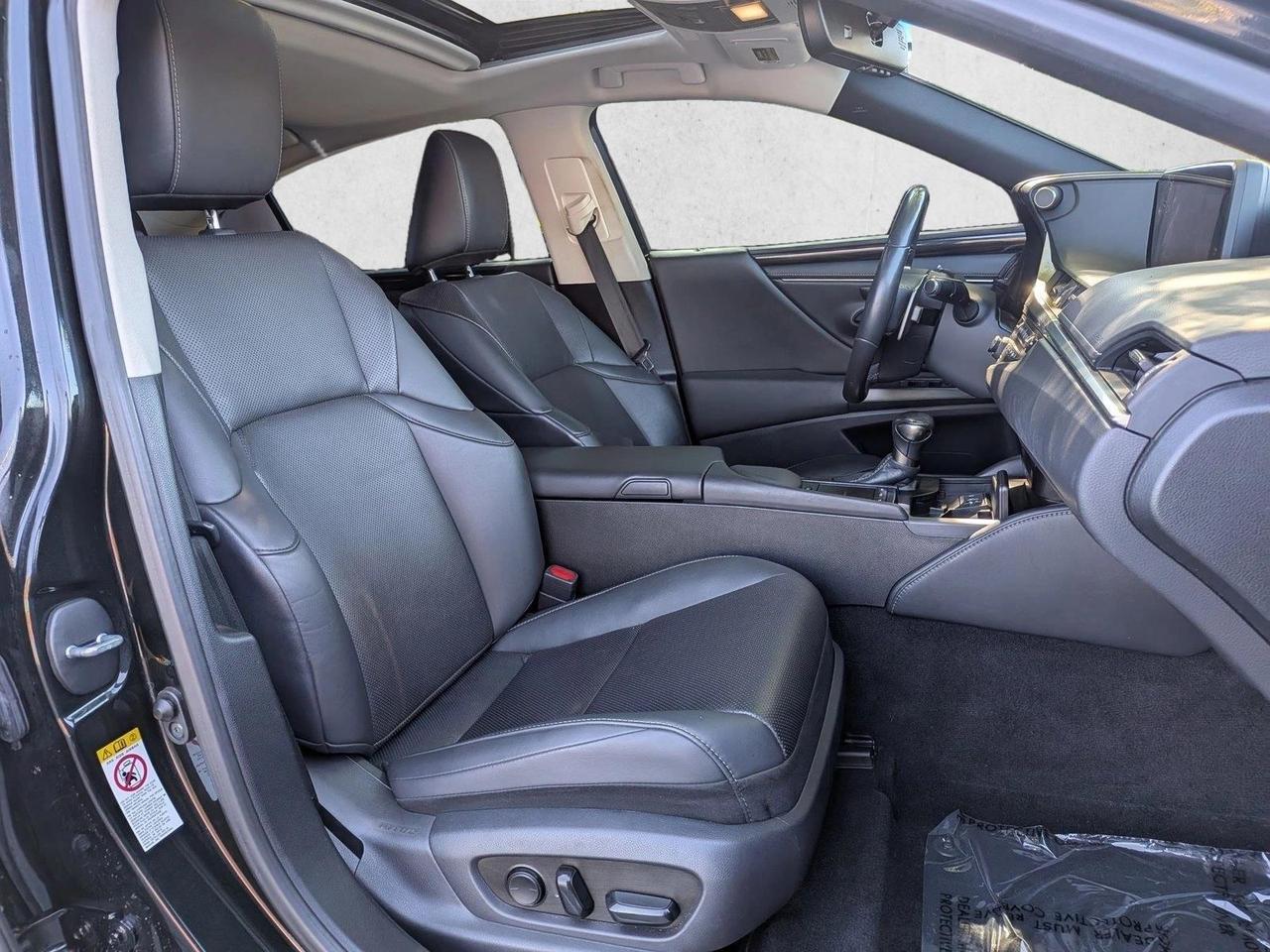 2019 Lexus ES 350 Roseville CA