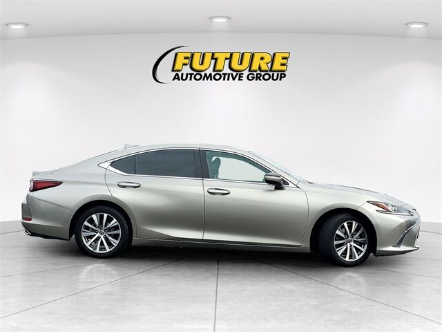 2019 Lexus ES 350