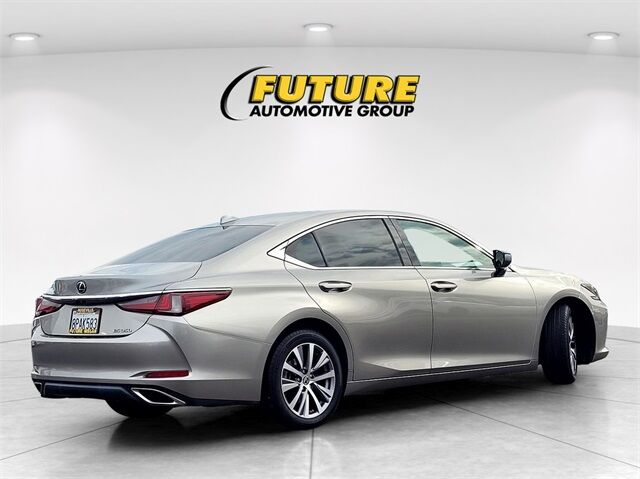 2019 Lexus ES 350 Roseville CA
