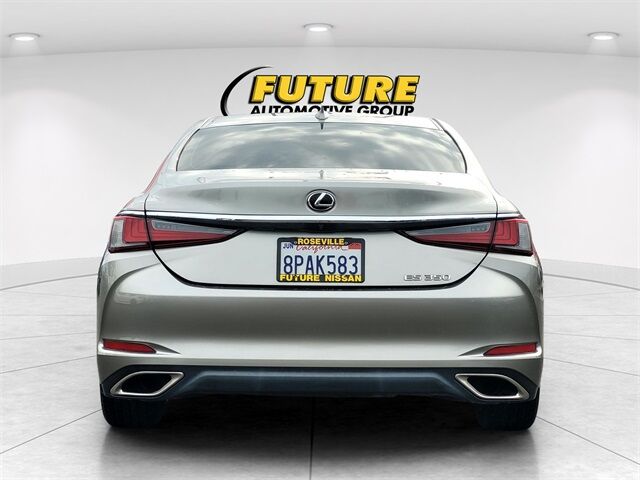 2019 Lexus ES 350 Roseville CA