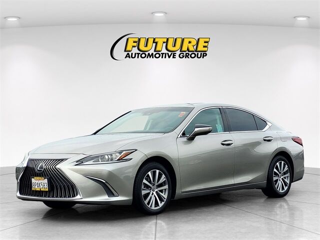 2019 Lexus ES 350 Roseville CA