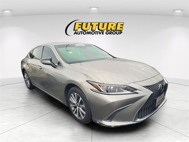 2019 Lexus ES 350