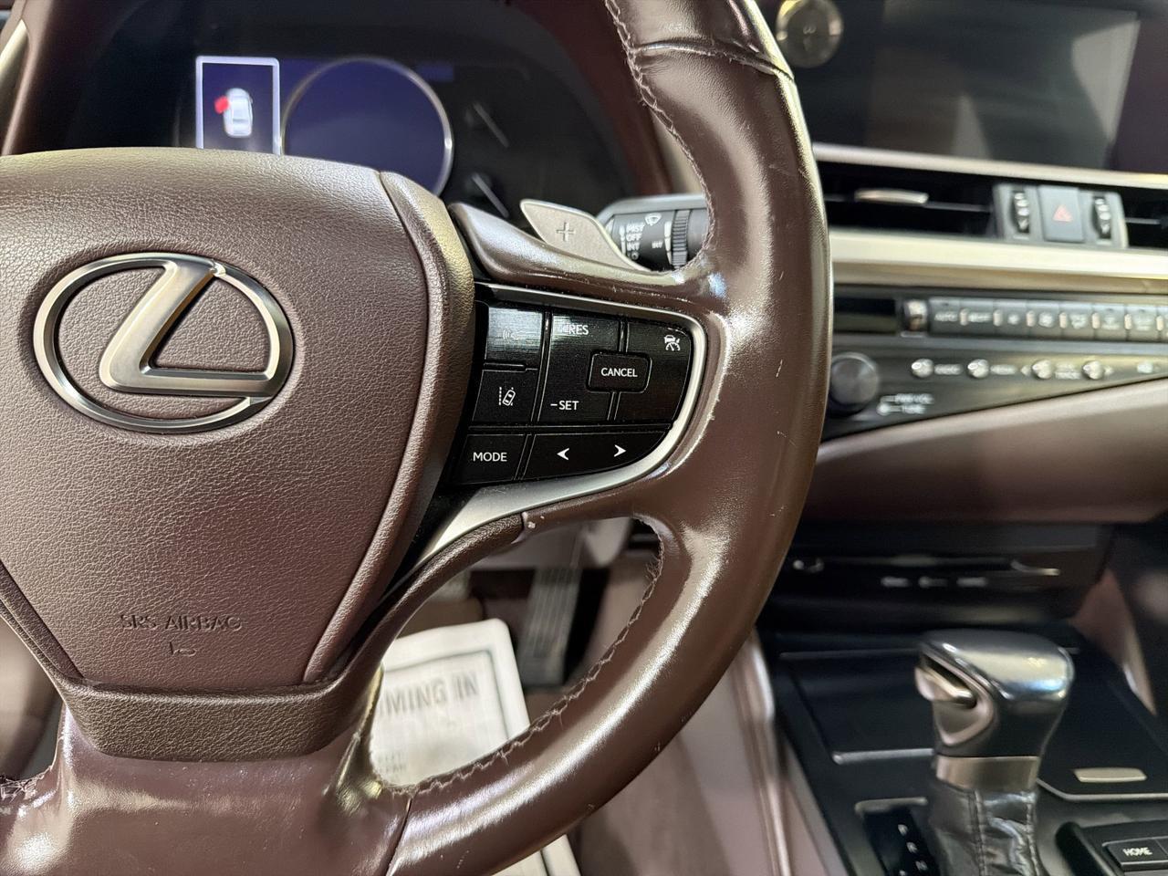 2019 Lexus ES 350 San Antonio TX