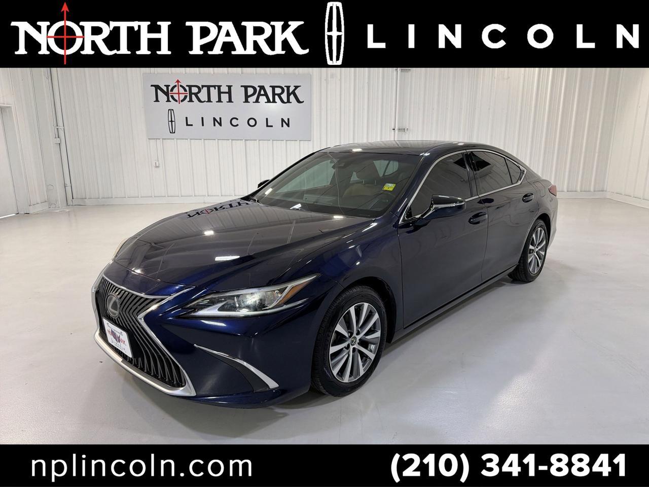 2019 Lexus ES