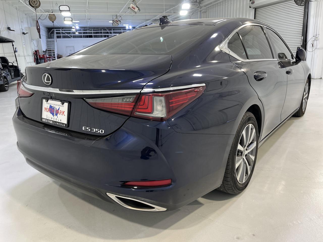 2019 Lexus ES 350 San Antonio TX