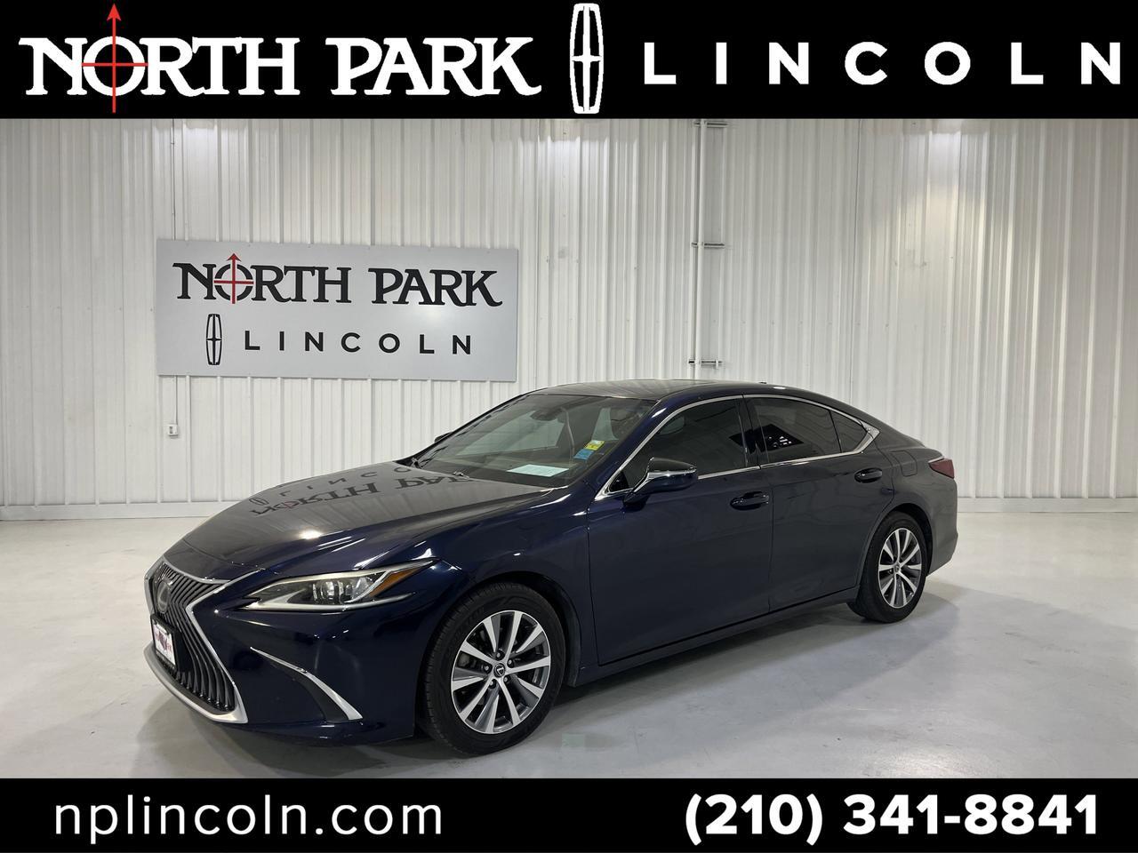 2019 Lexus ES 350
