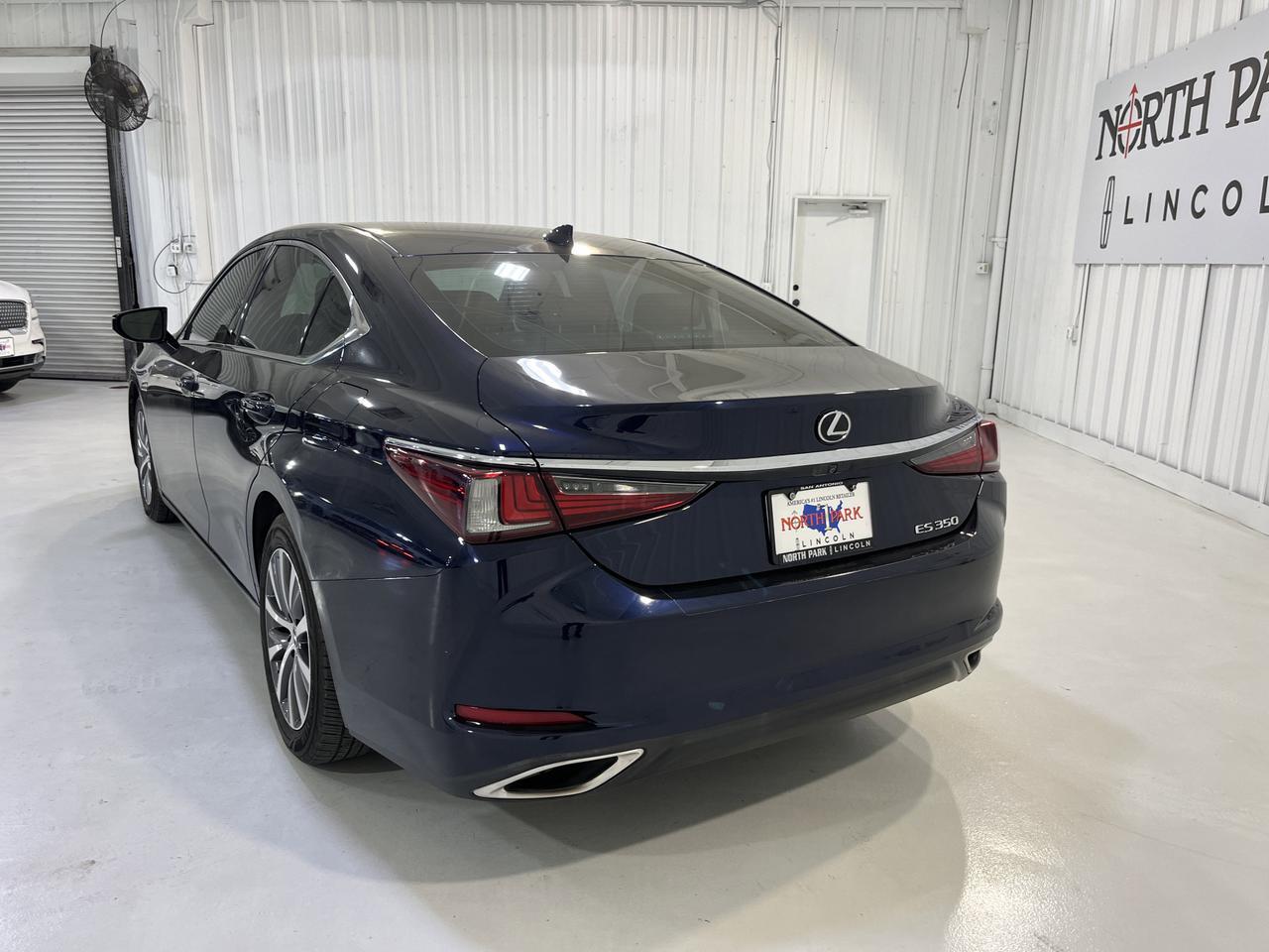 2019 Lexus ES 350 San Antonio TX