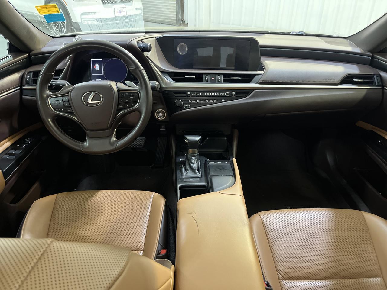 2019 Lexus ES 350 San Antonio TX