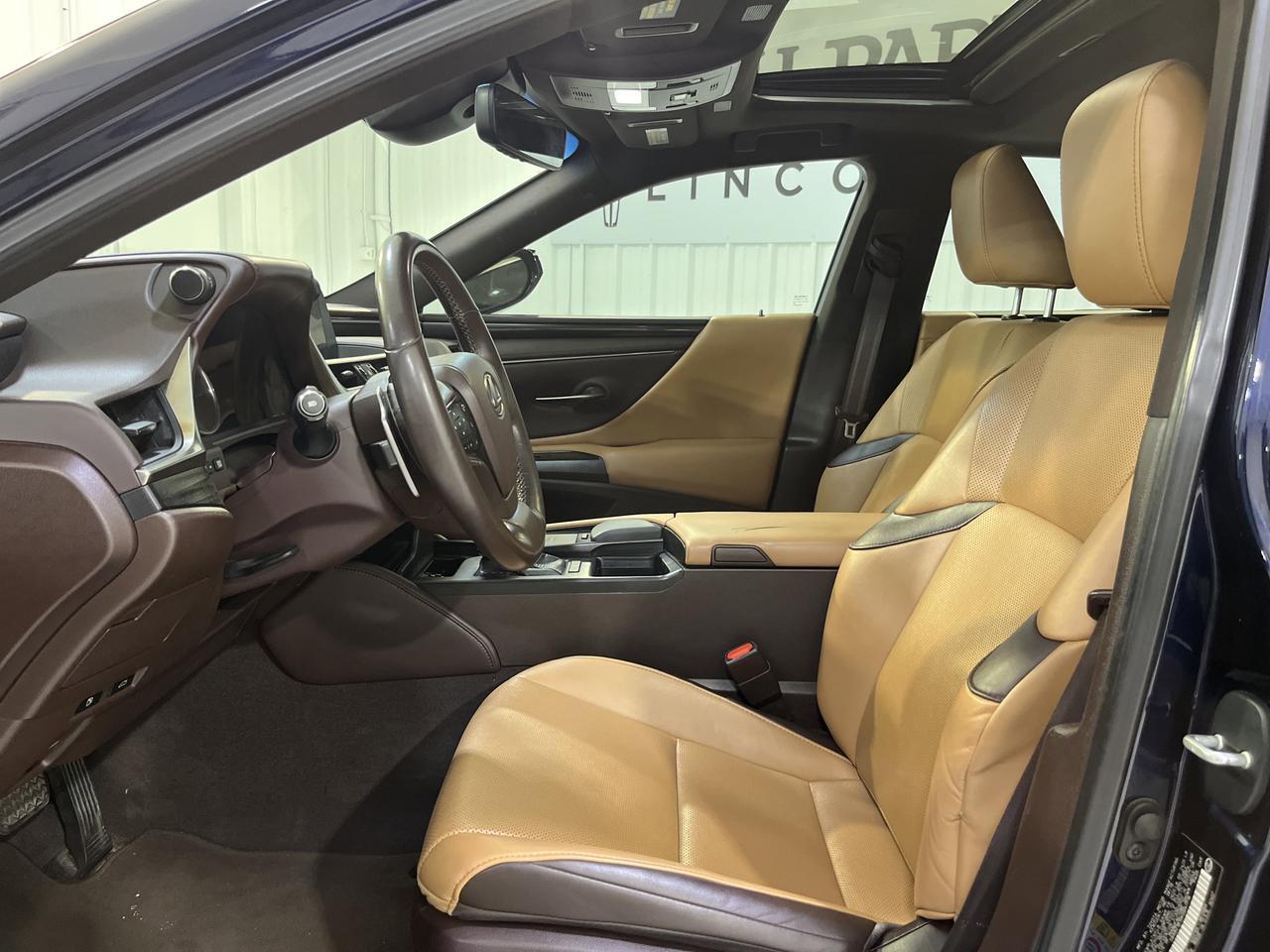 2019 Lexus ES 350 San Antonio TX