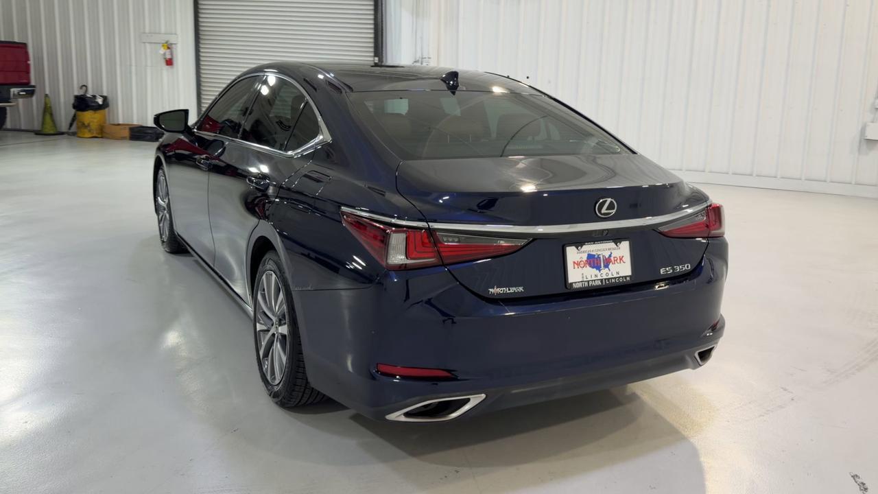 2019 Lexus ES 350 San Antonio TX