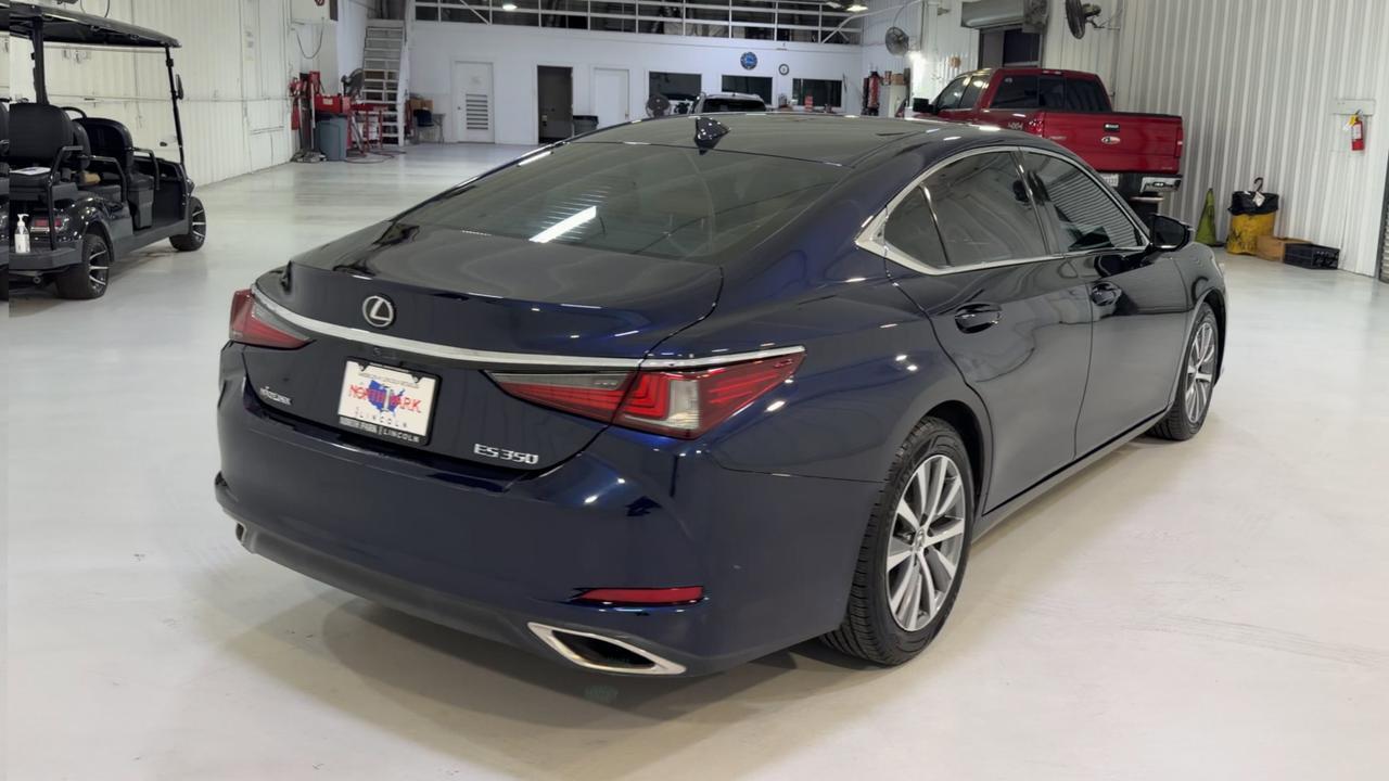 2019 Lexus ES 350 San Antonio TX
