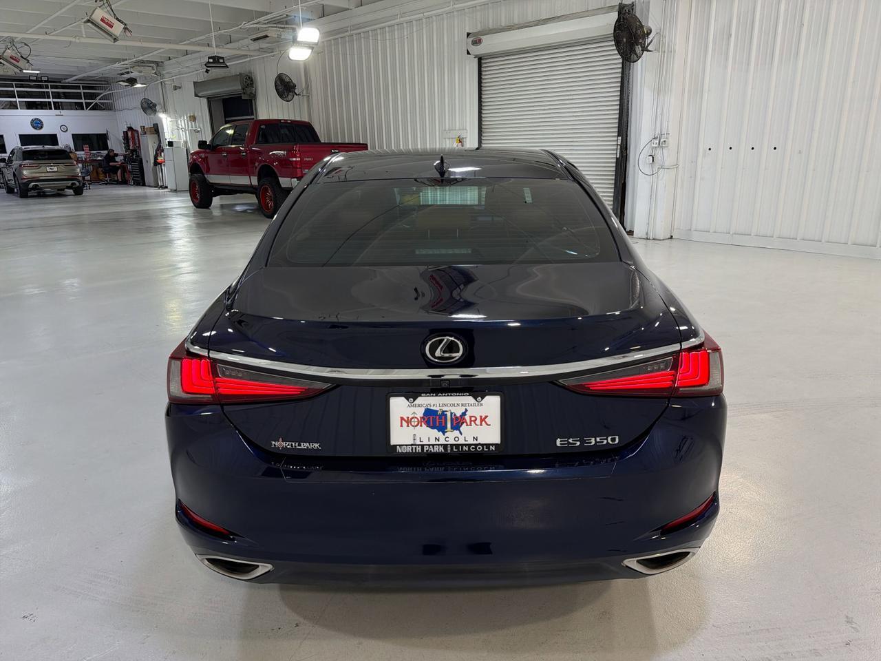 2019 Lexus ES 350 San Antonio TX