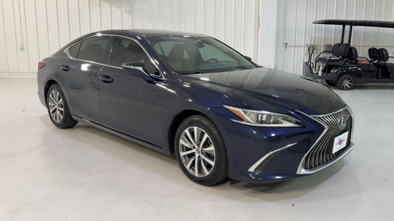 2019 Lexus ES 350