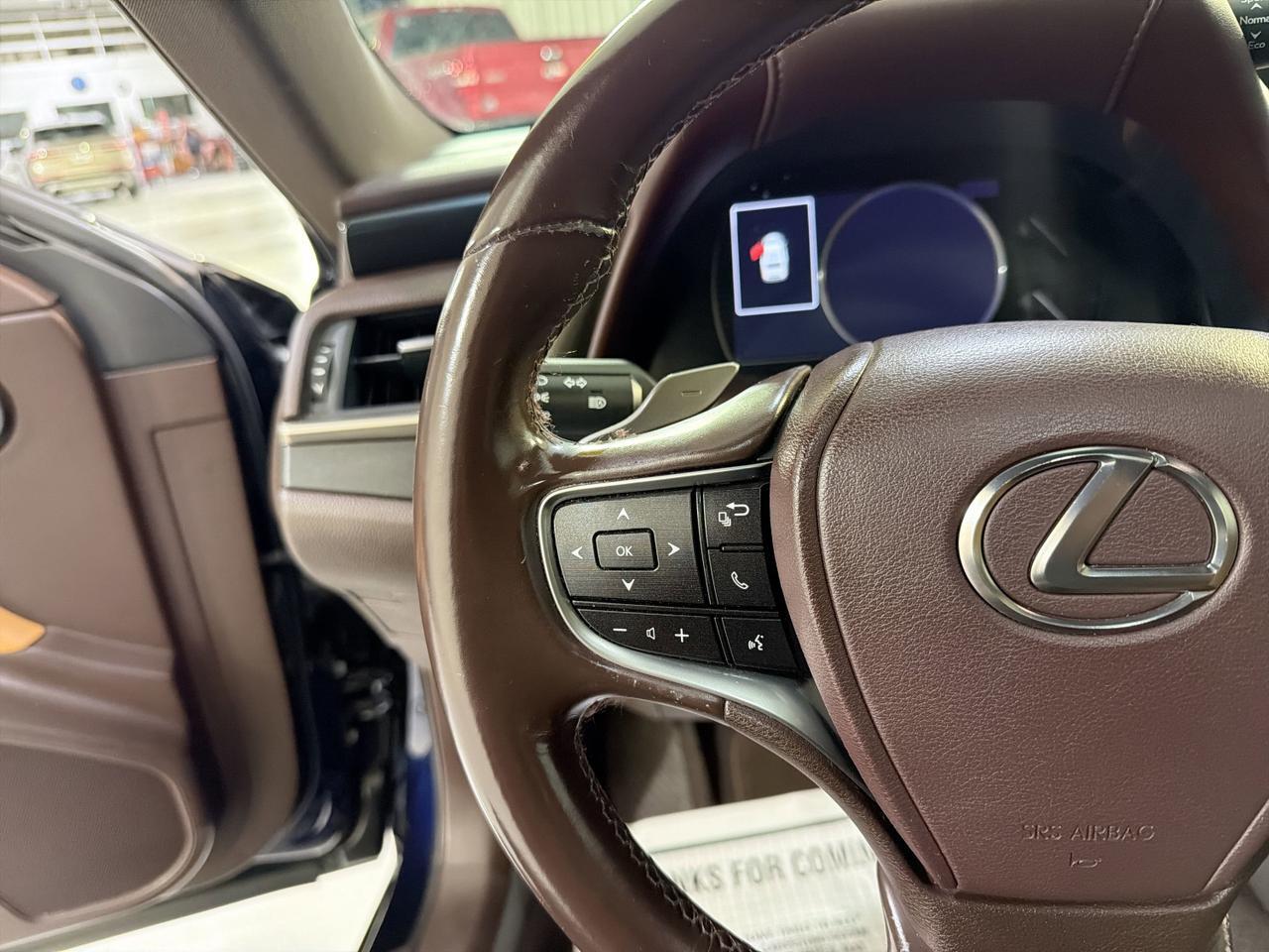 2019 Lexus ES 350 San Antonio TX