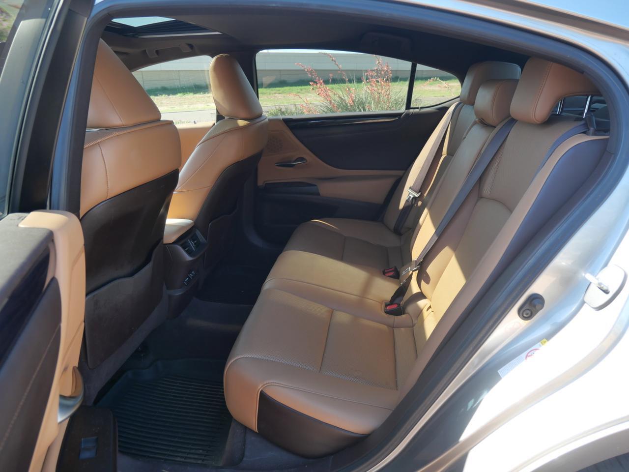 2019 Lexus ES 350 San Juan TX