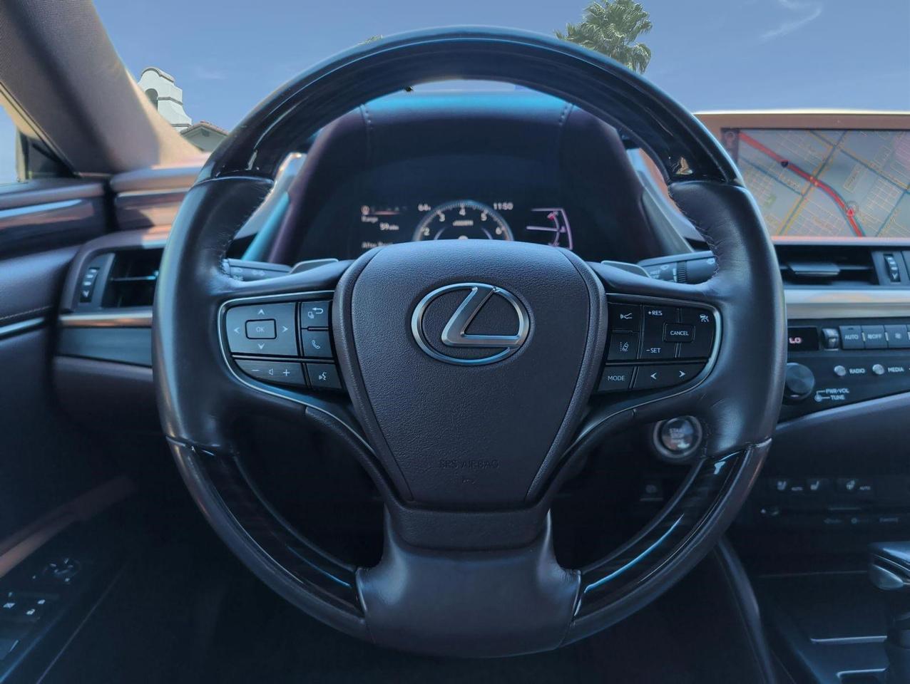2019 Lexus ES 350 San Juan TX