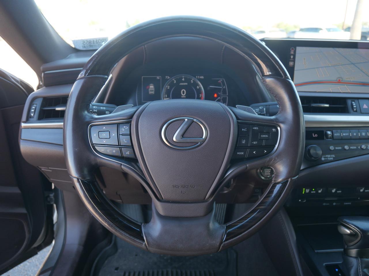 2019 Lexus ES 350 San Juan TX