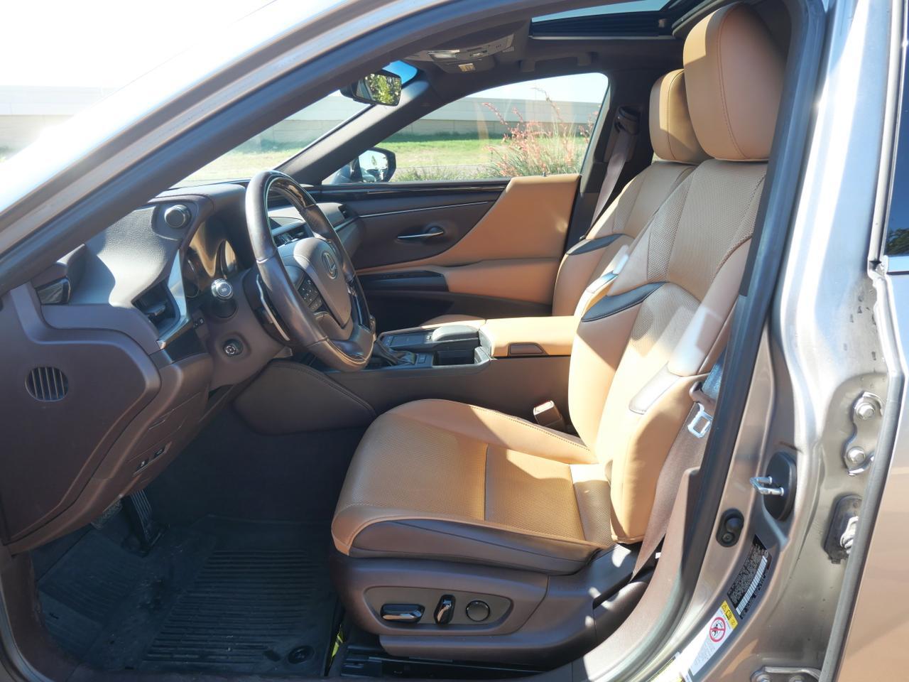 2019 Lexus ES 350 San Juan TX