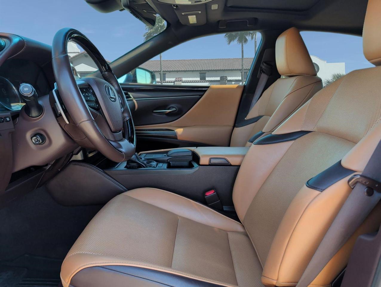 2019 Lexus ES 350 San Juan TX