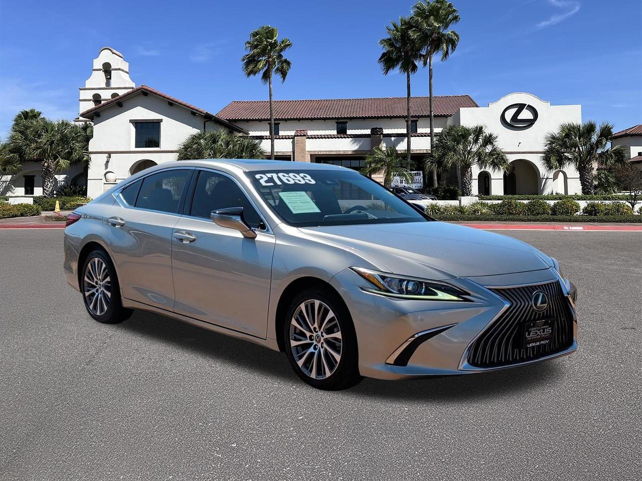 2019 Lexus ES