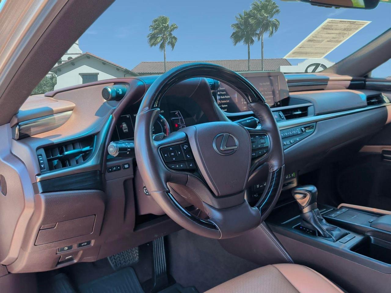 2019 Lexus ES 350 San Juan TX