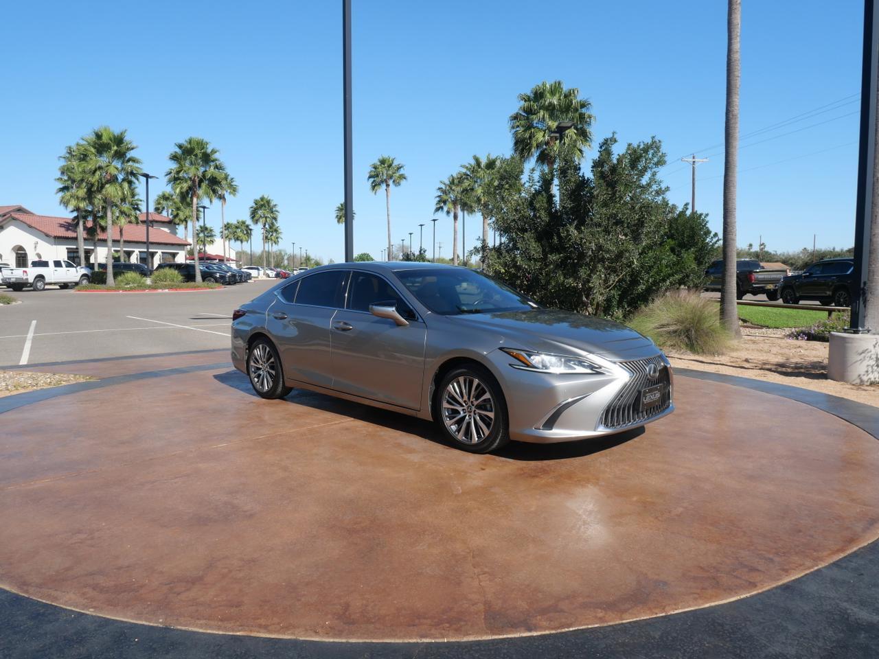 2019 Lexus ES 350