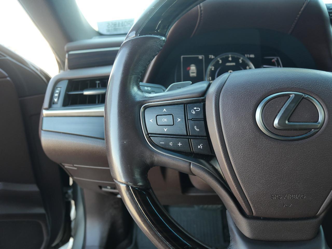 2019 Lexus ES 350 San Juan TX